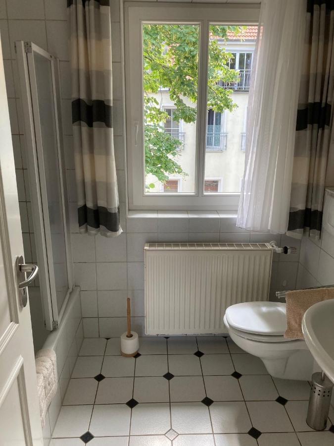 Ferienwohnung Andresen Duenenstrasse 16 Rerik Esterno foto